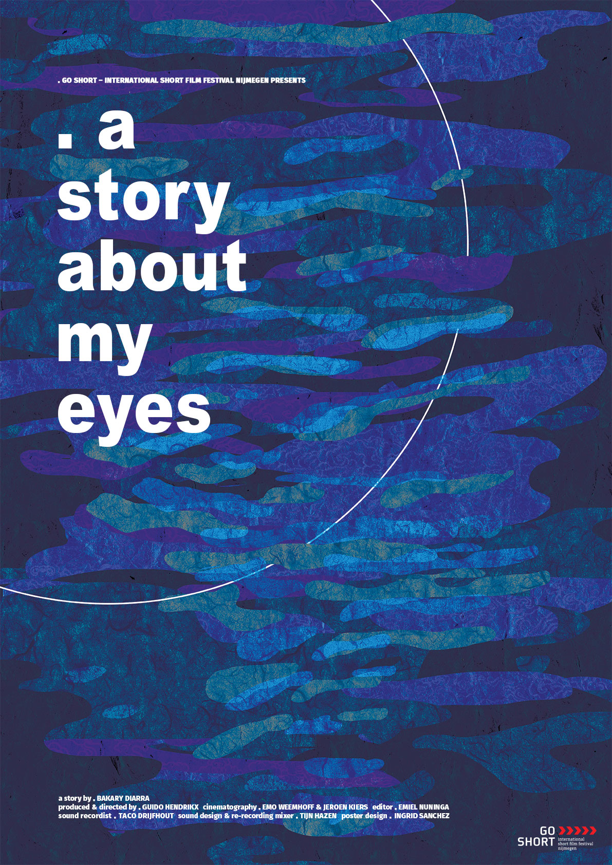 A Story About My Eyes