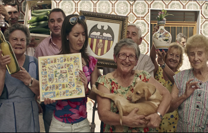 Escarabajo al Final de la Calle