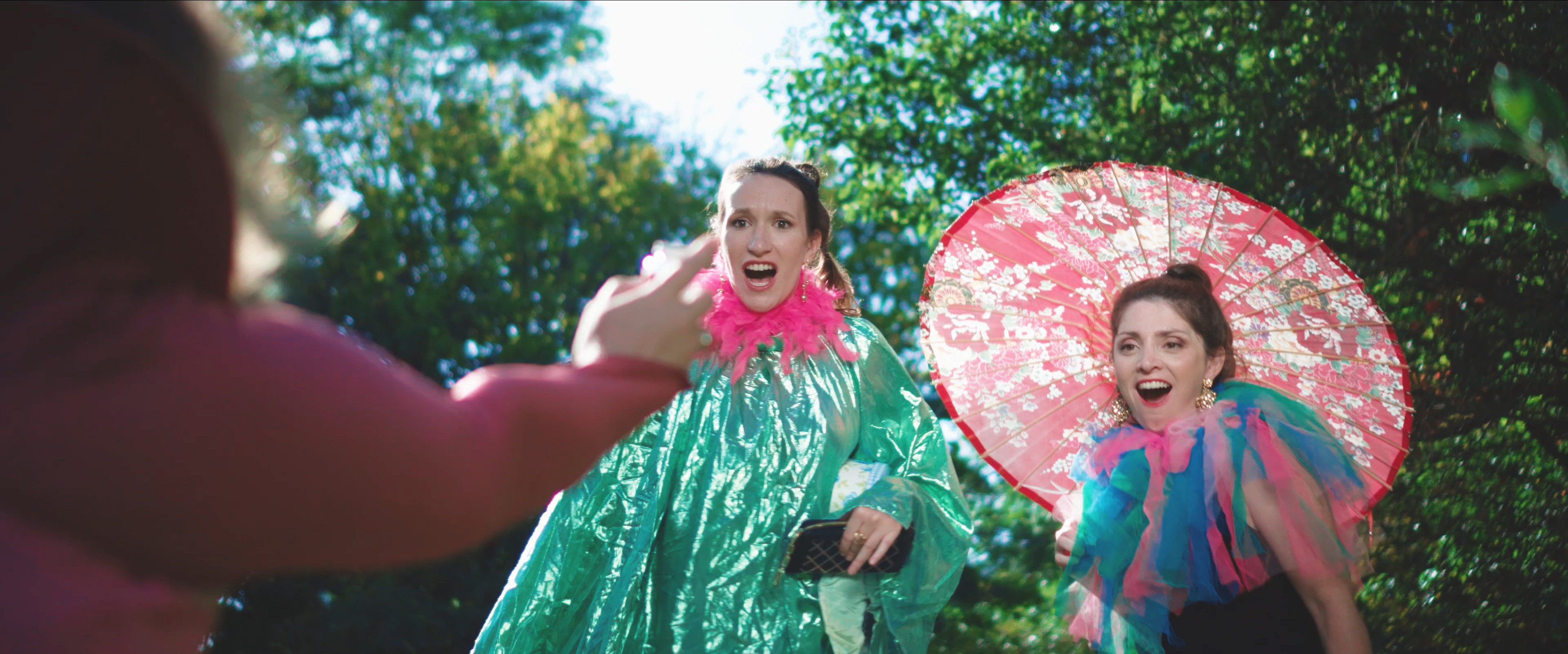 Anniversaire de Flora Key