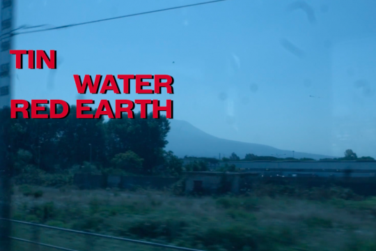 Tin, Water, Red Earth
