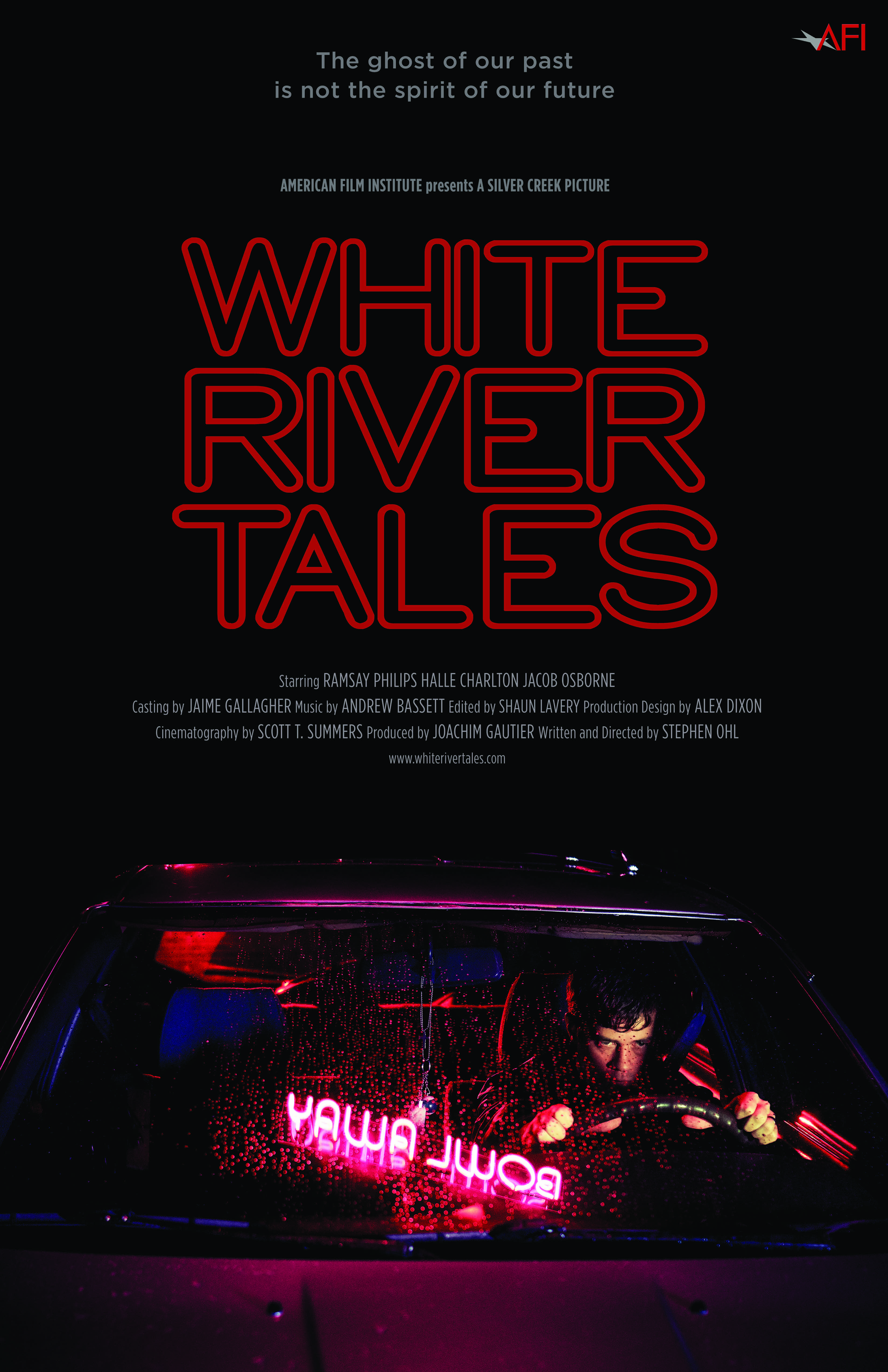 White River Tales