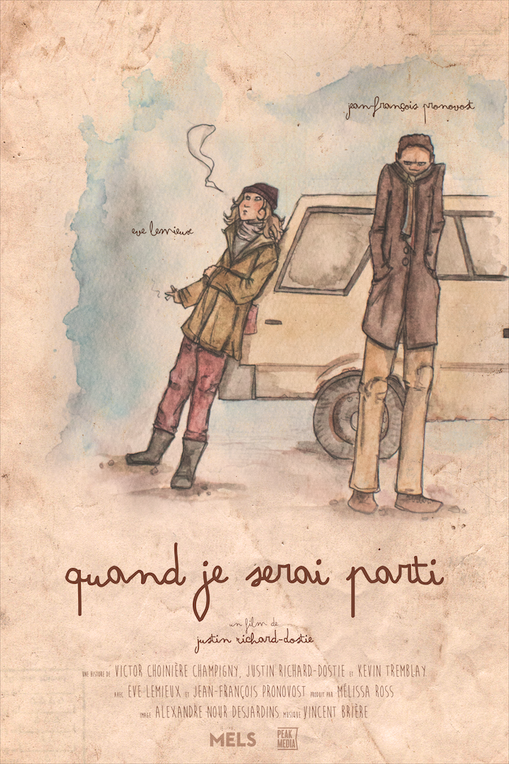 Quand je serai parti