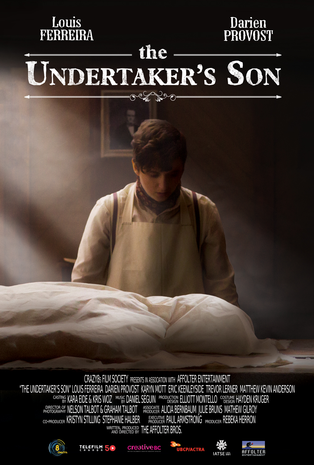 Undertaker's Son