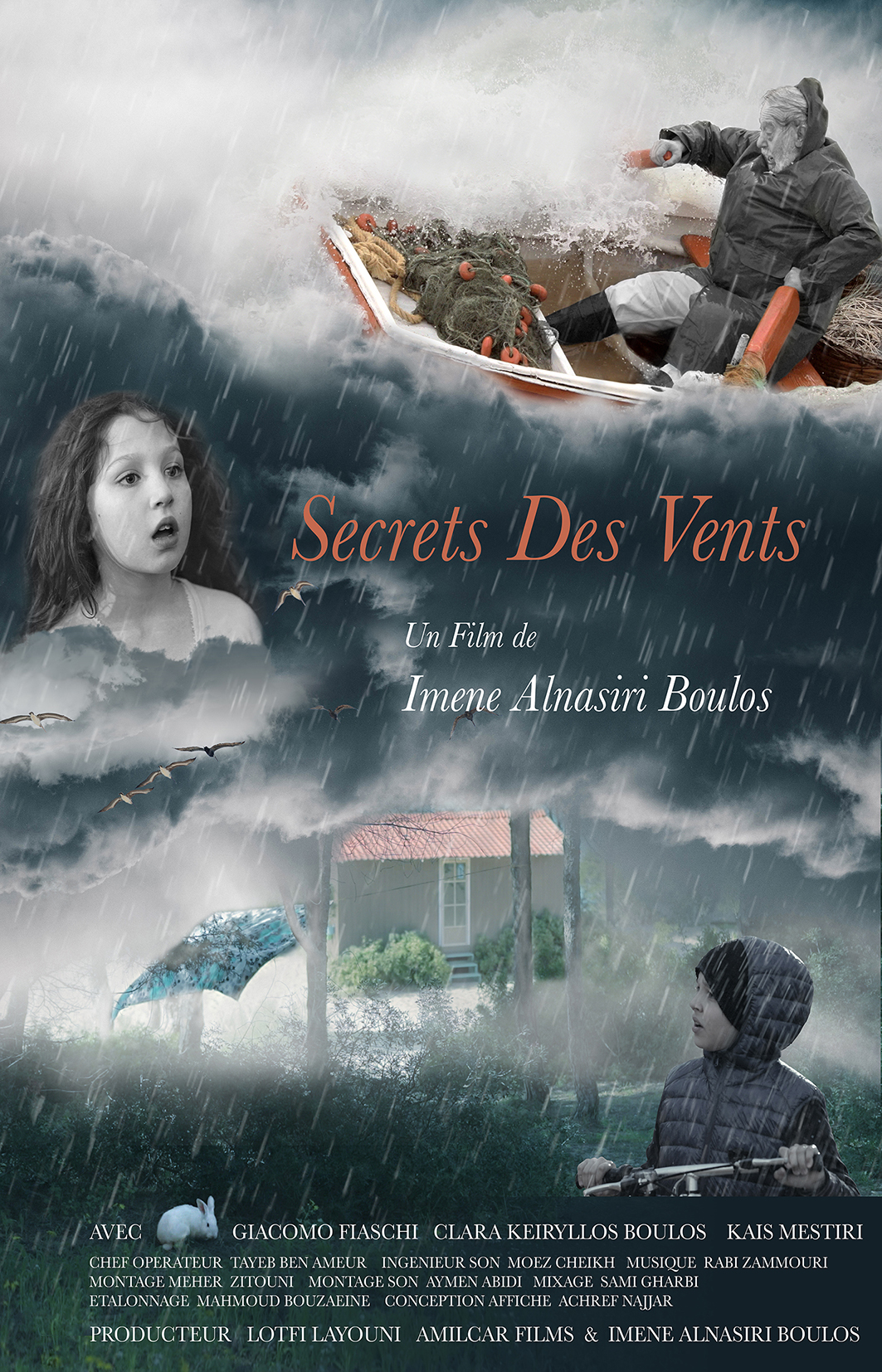 Secrets des vents