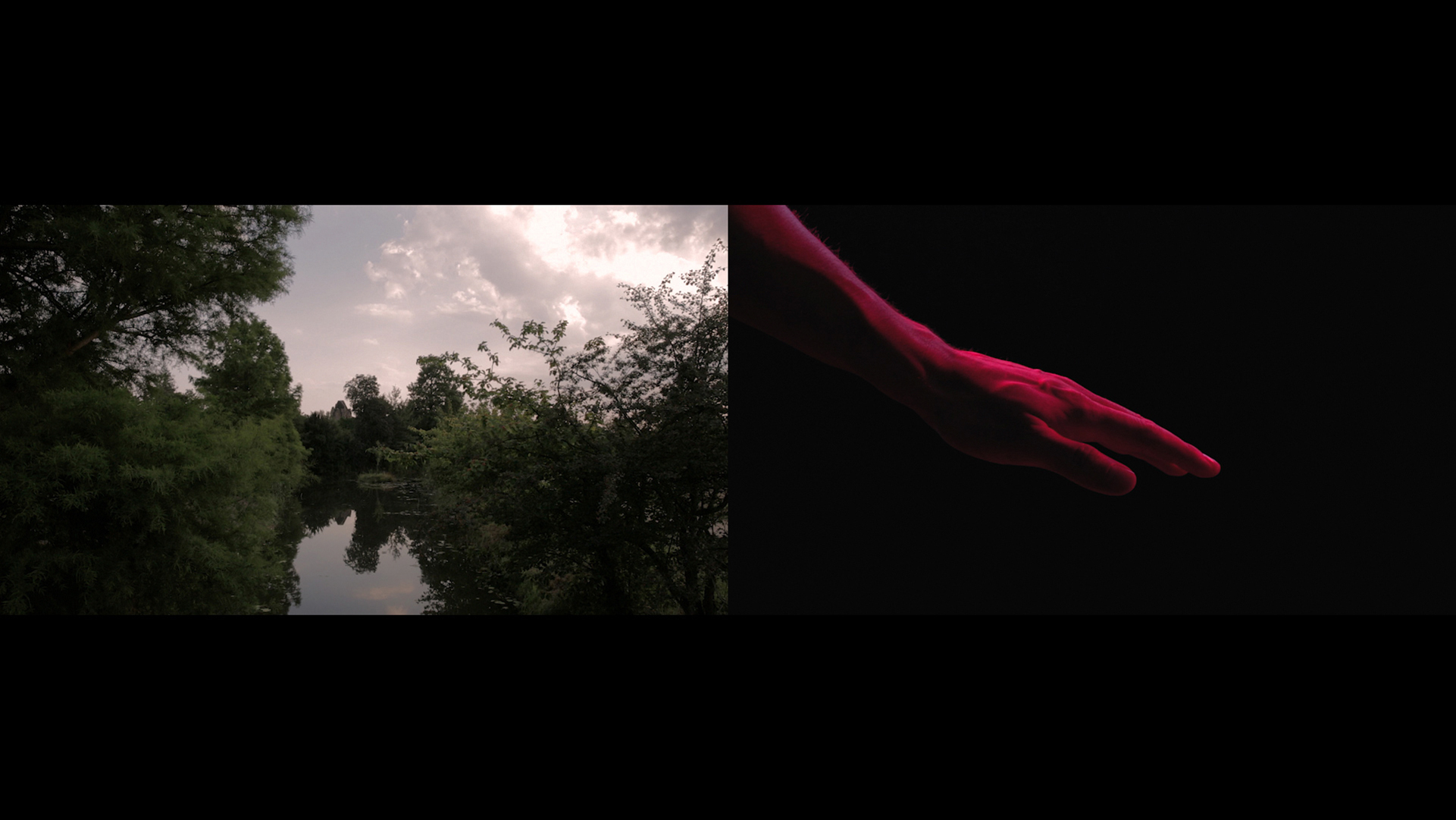 People say it's fireworks