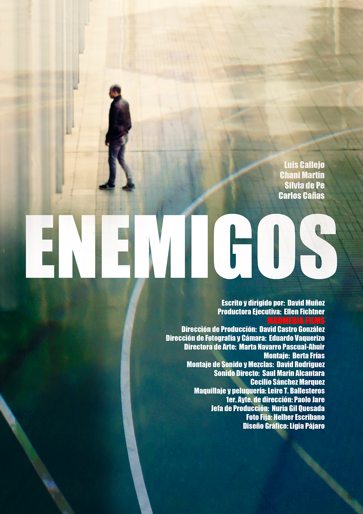 Enemigos