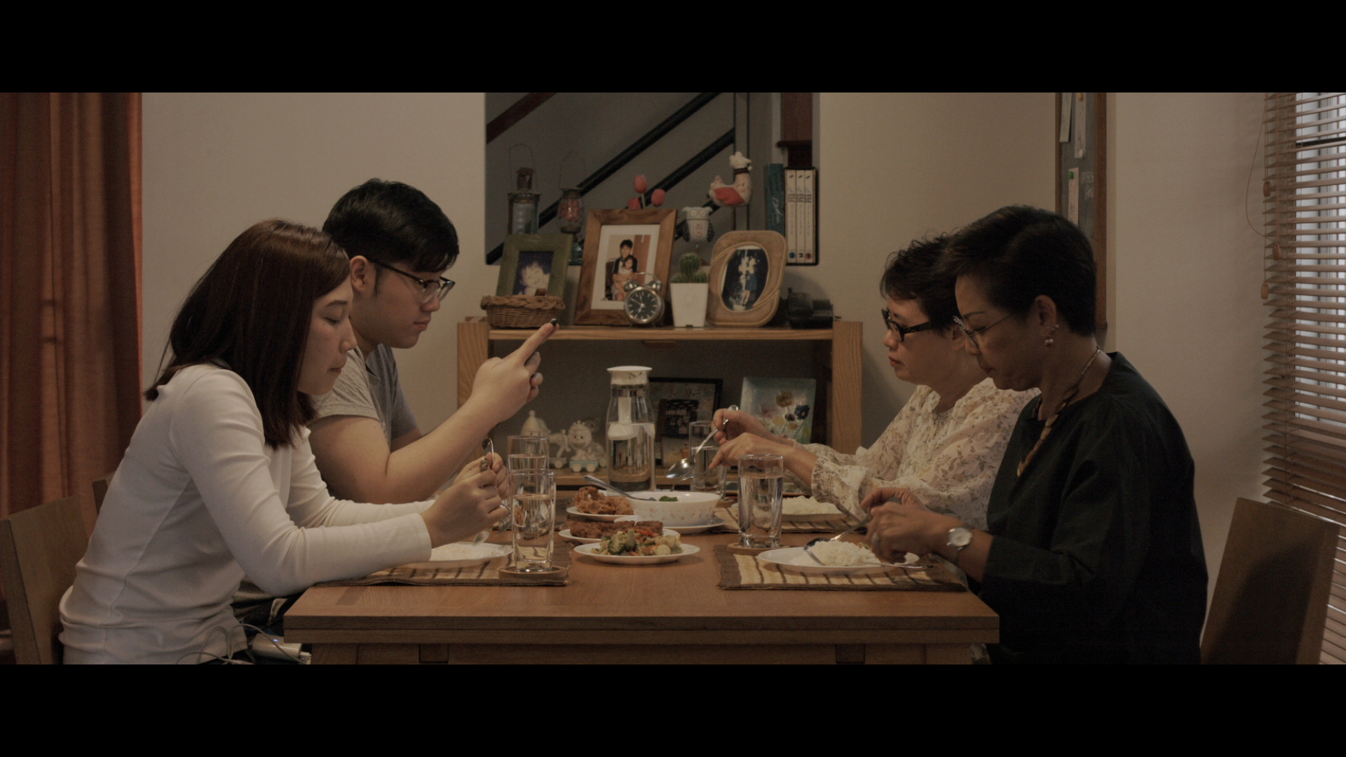 Has your senior relative ever asked you that "have you got a lover yet??"