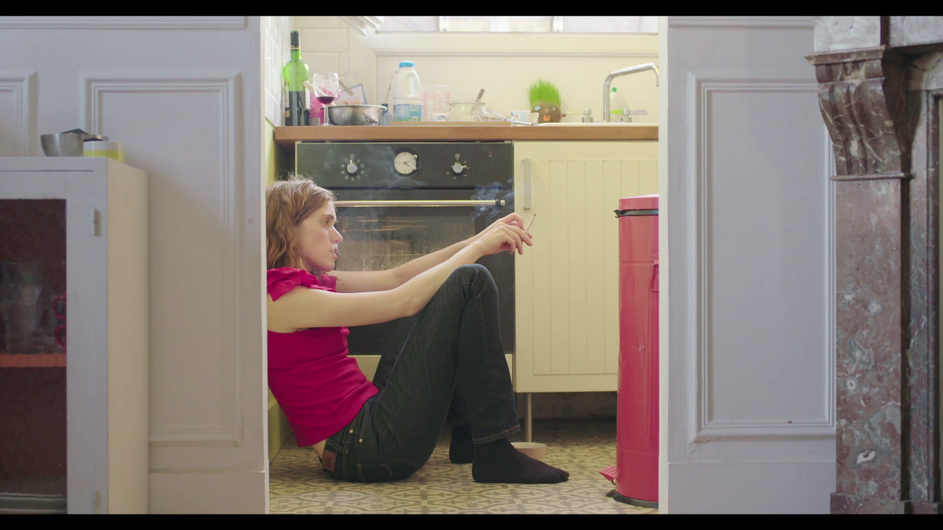 Même pas mal petit animal