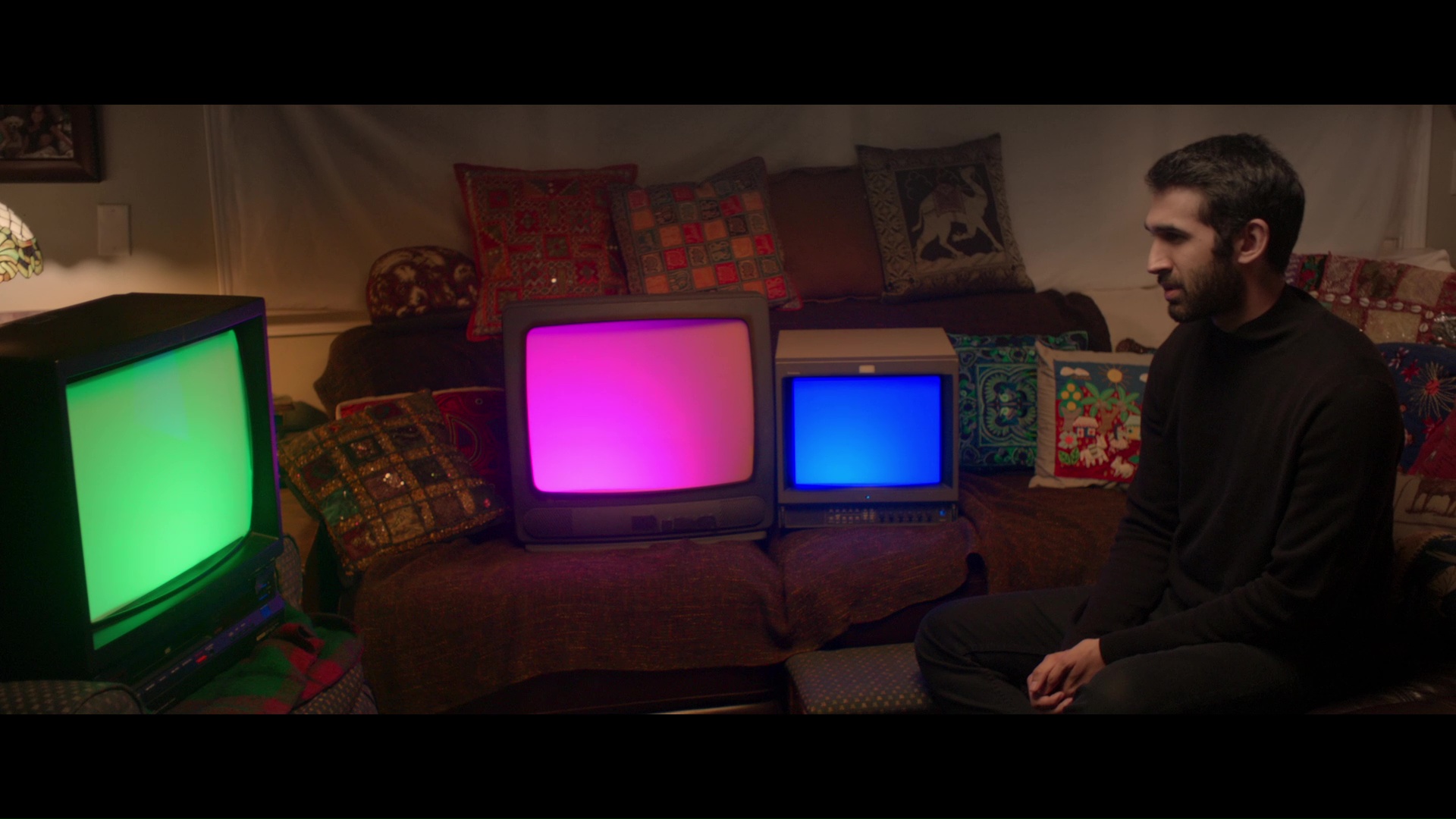 A Dance of Lust & Calculus