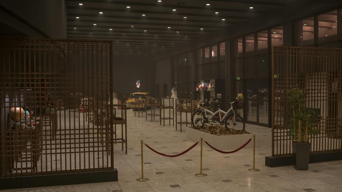 Bitmiş Aşklar Müzesi