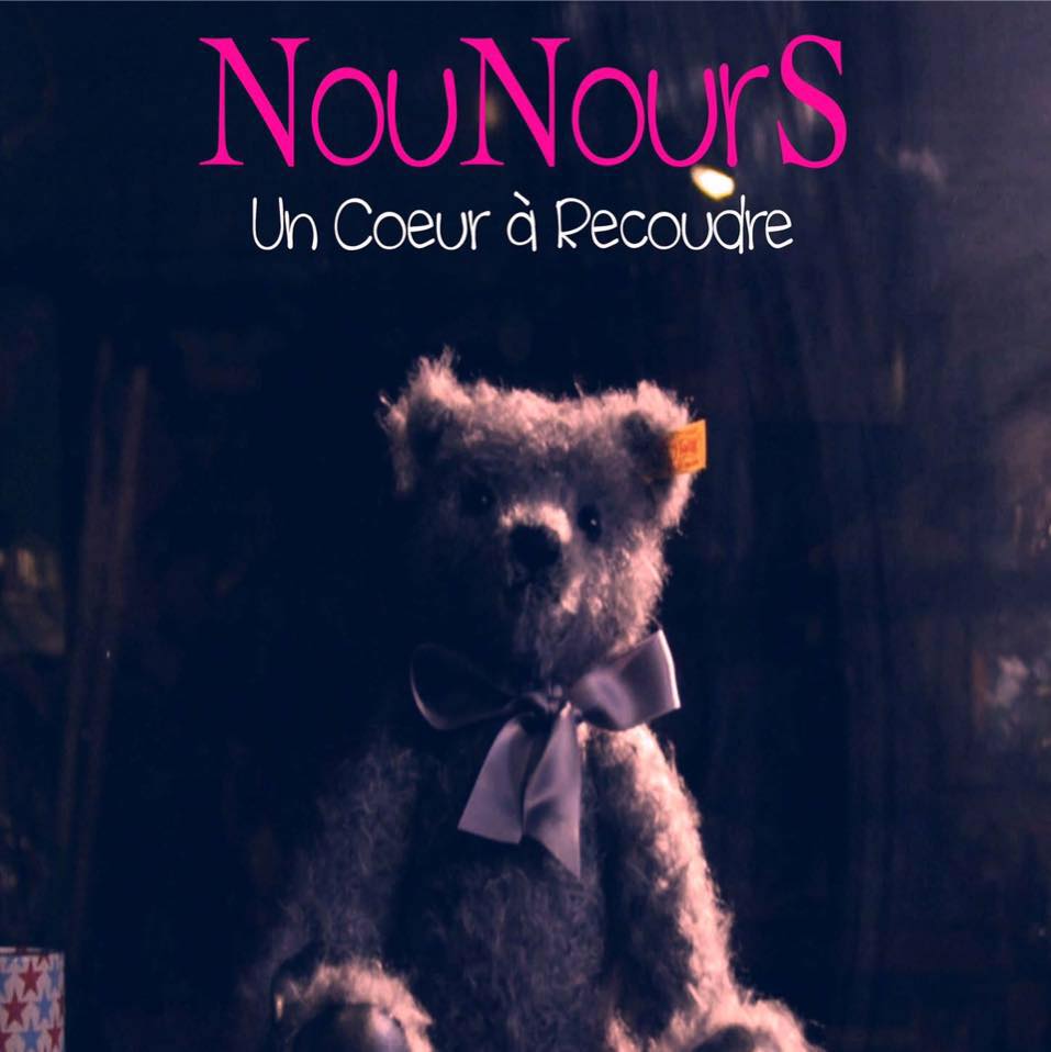 Nounours, un coeur à recoudre