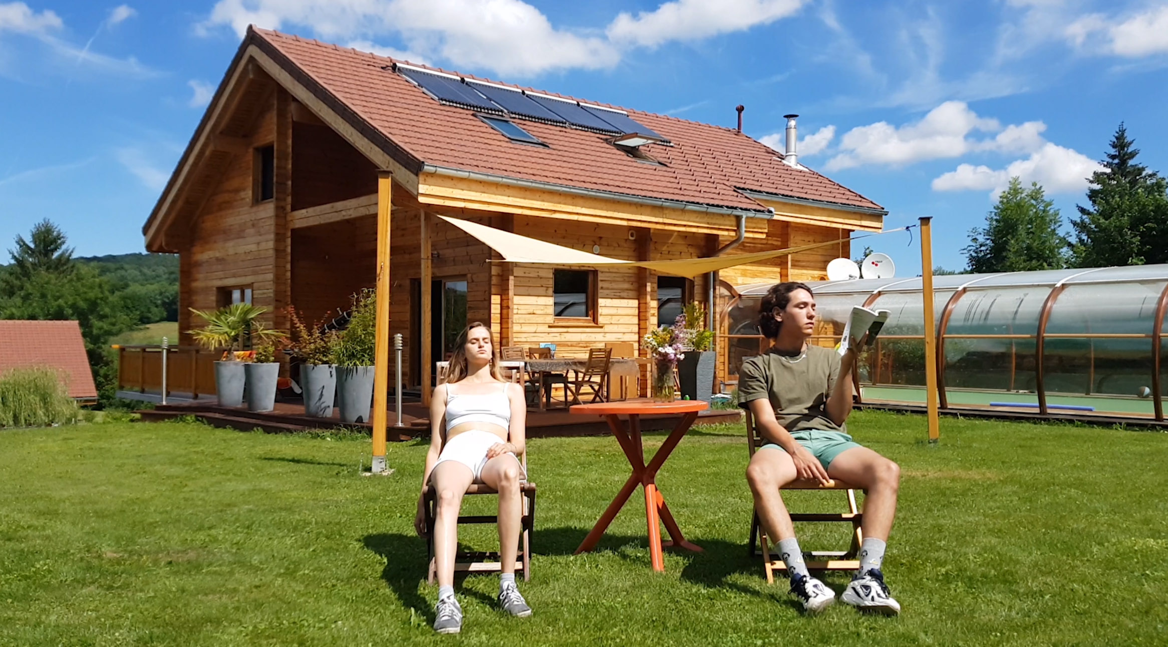 Naissance du Monstre