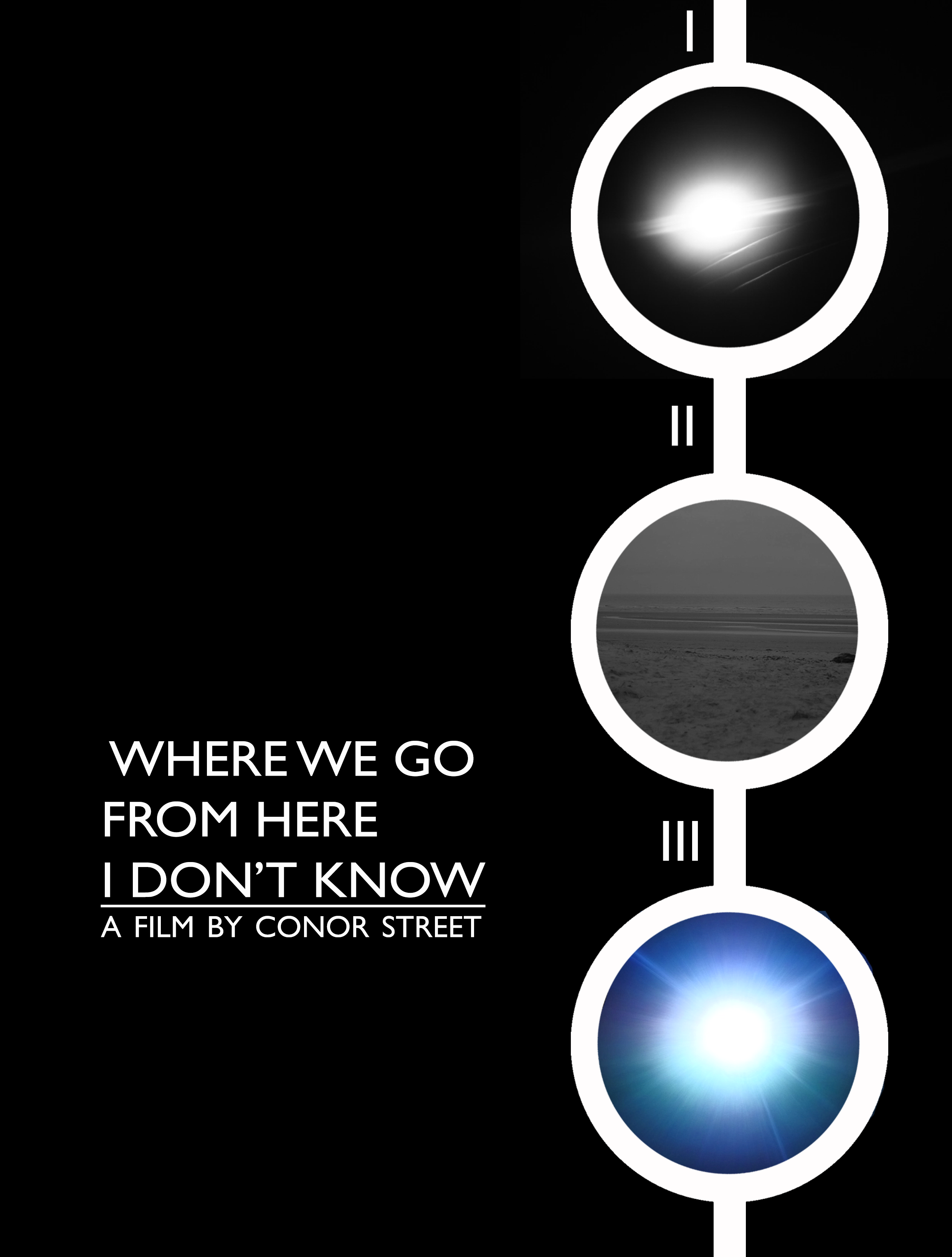 Where We Go From Here I Don't Know