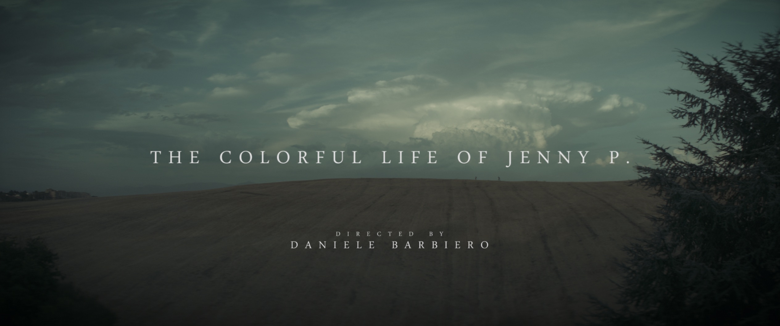 Colorful Life of Jenny P.