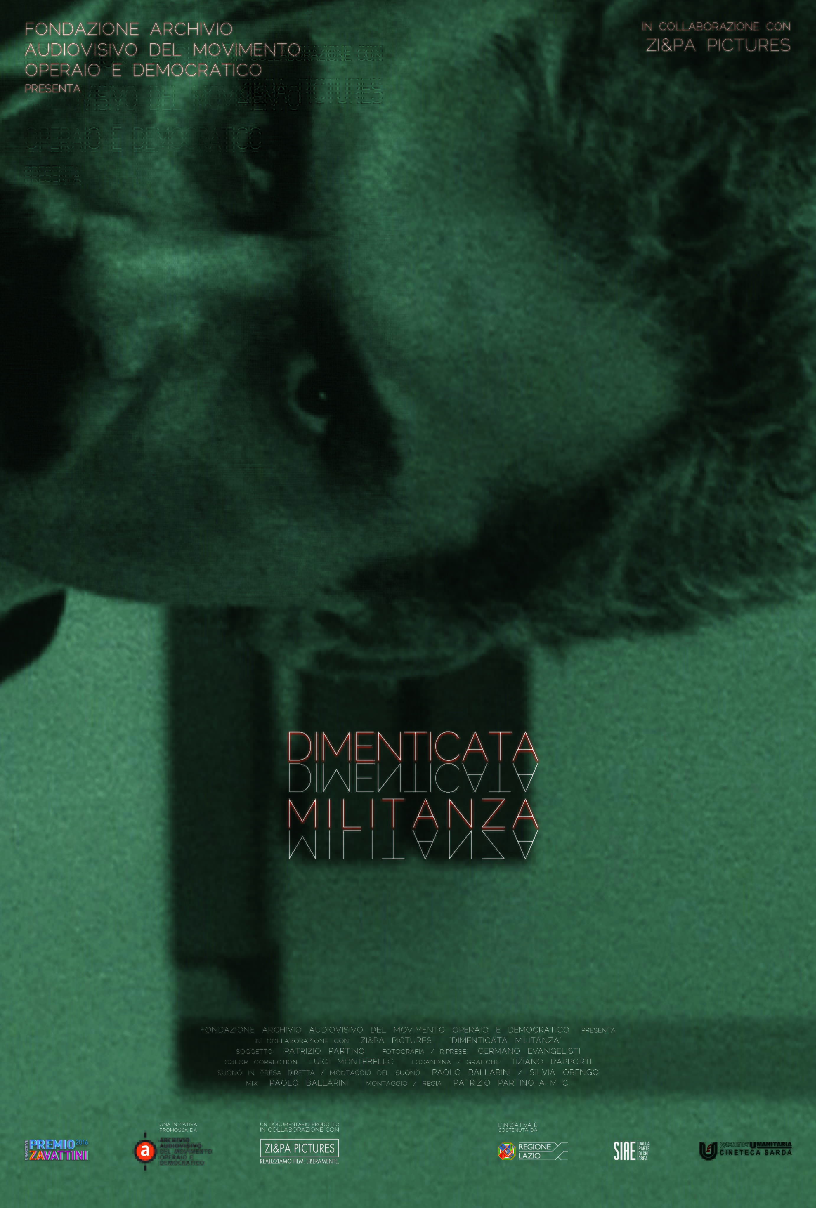 Dimenticata Militanza