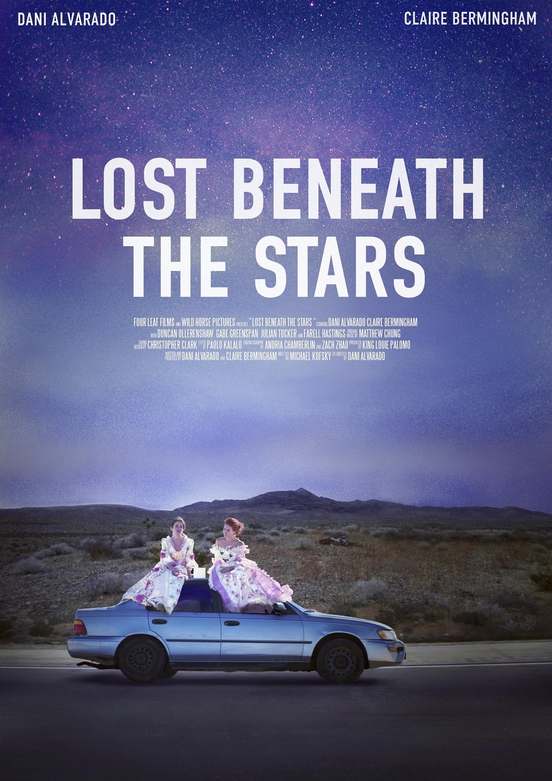 Lost Beneath The Stars