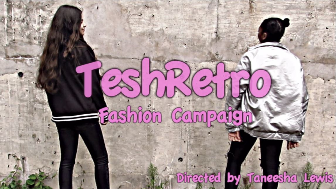 TeshRetro Fashion