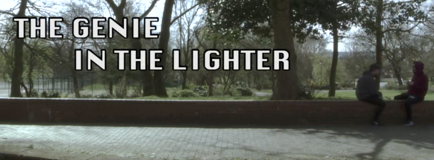 Genie in the Lighter