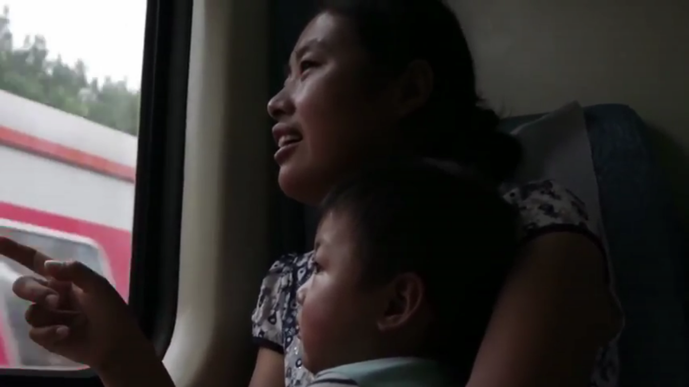 Je ne parle pas chinois