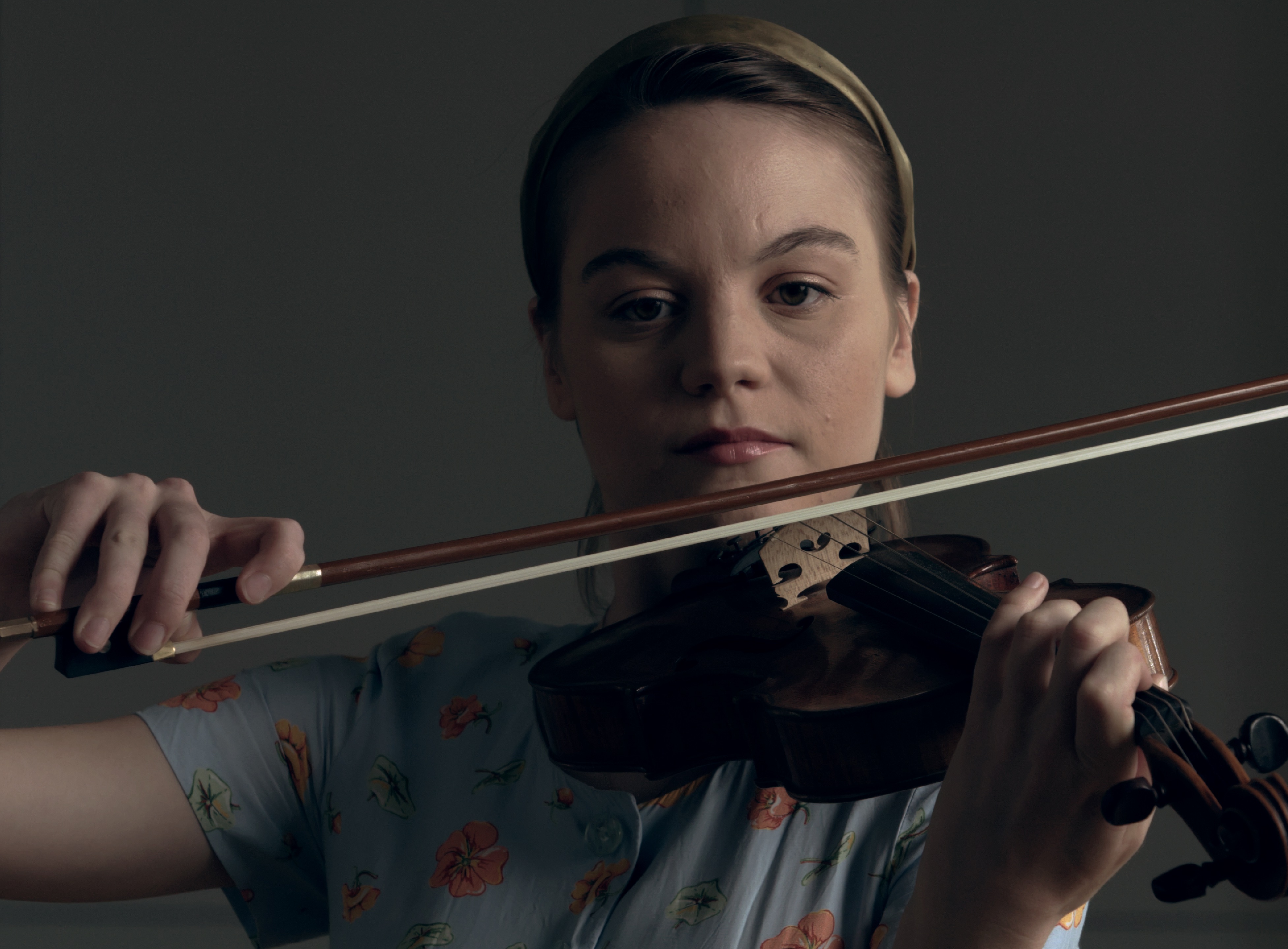 Variation pour violon seul