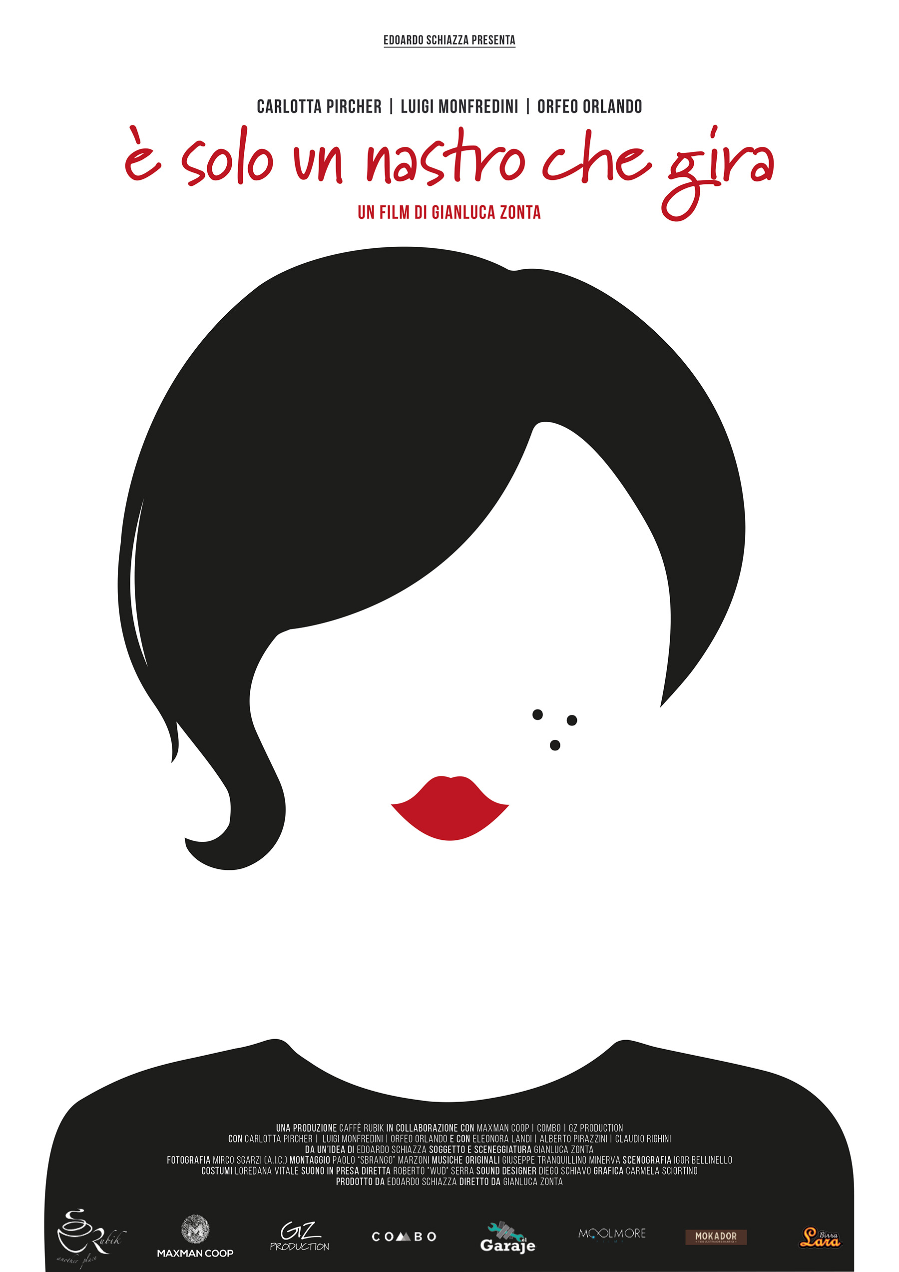 é solo un nastro che gira