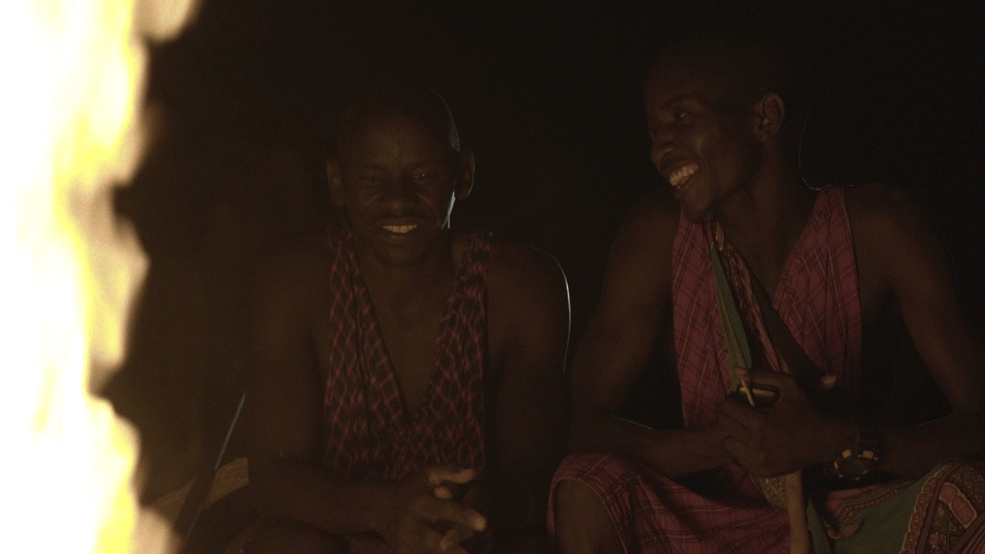 LALE'ENOK, a Maasai Journey