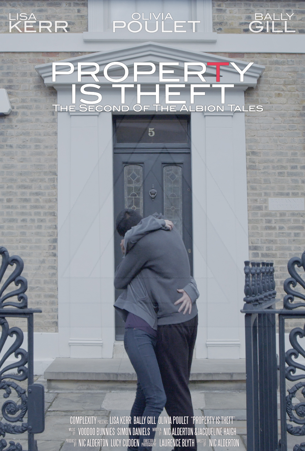 Property Is Theft