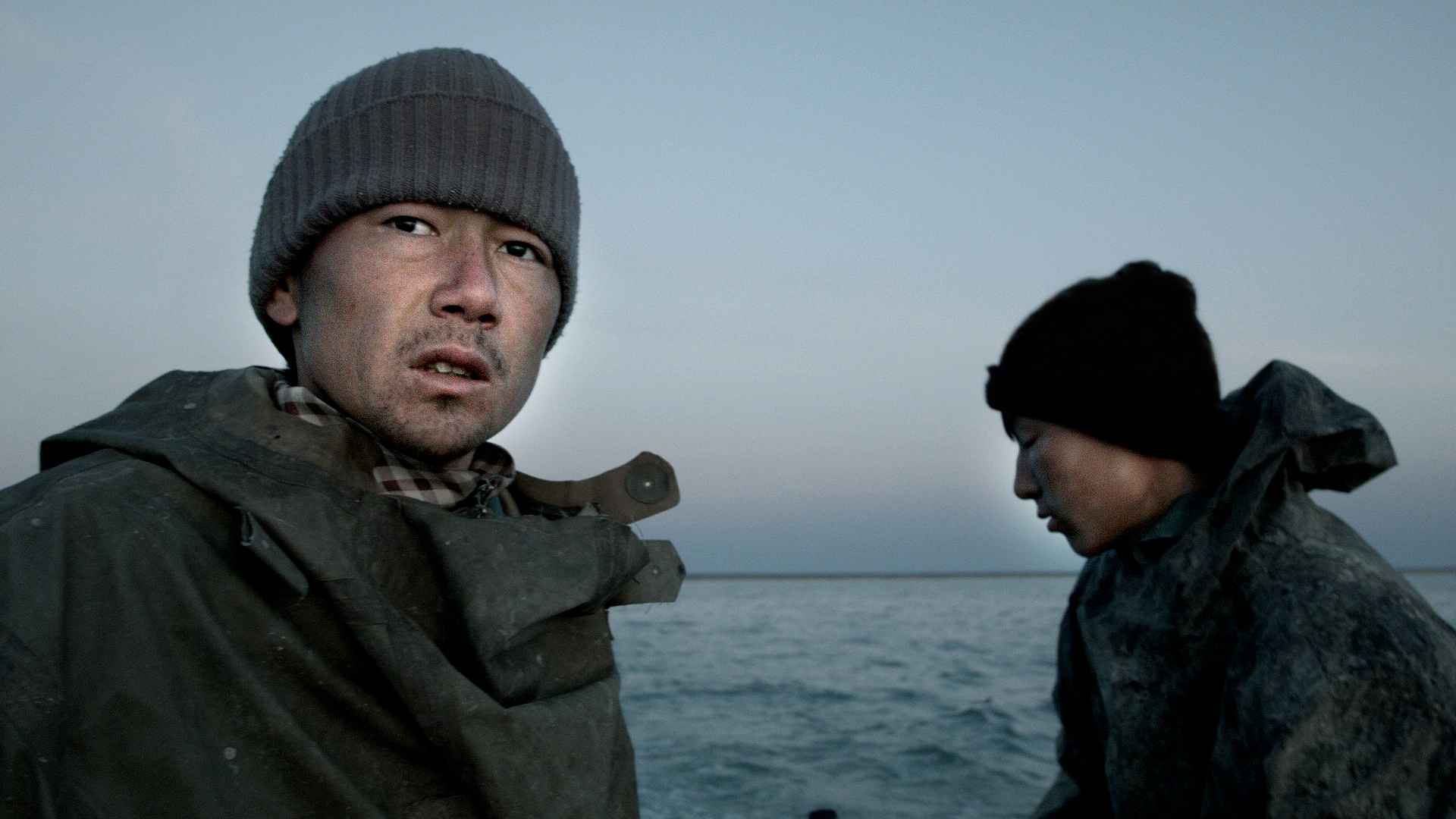 Zalanasz - pusty brzeg