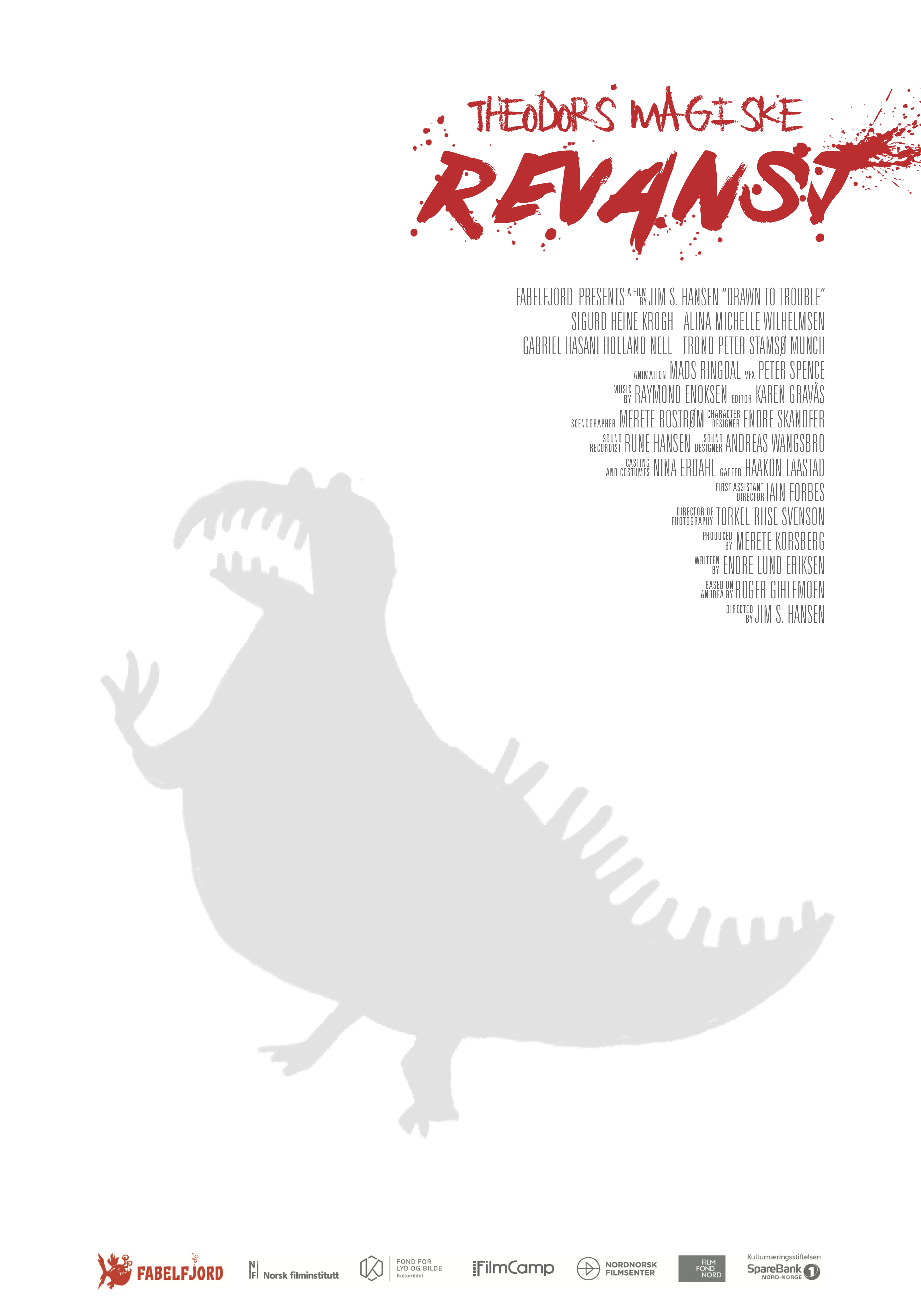 Theodors magiske revansj