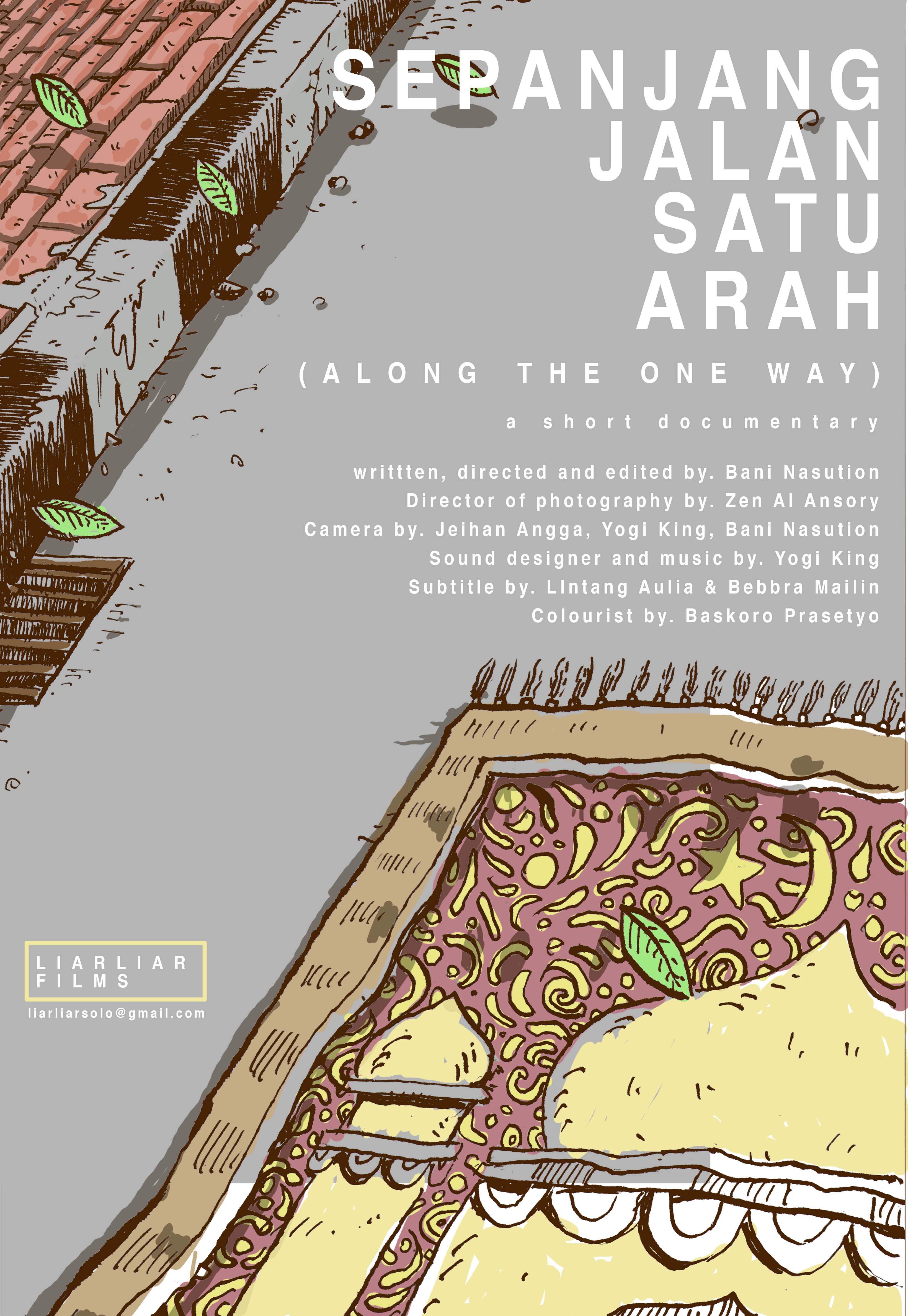 Sepanjang Jalan Satu Arah