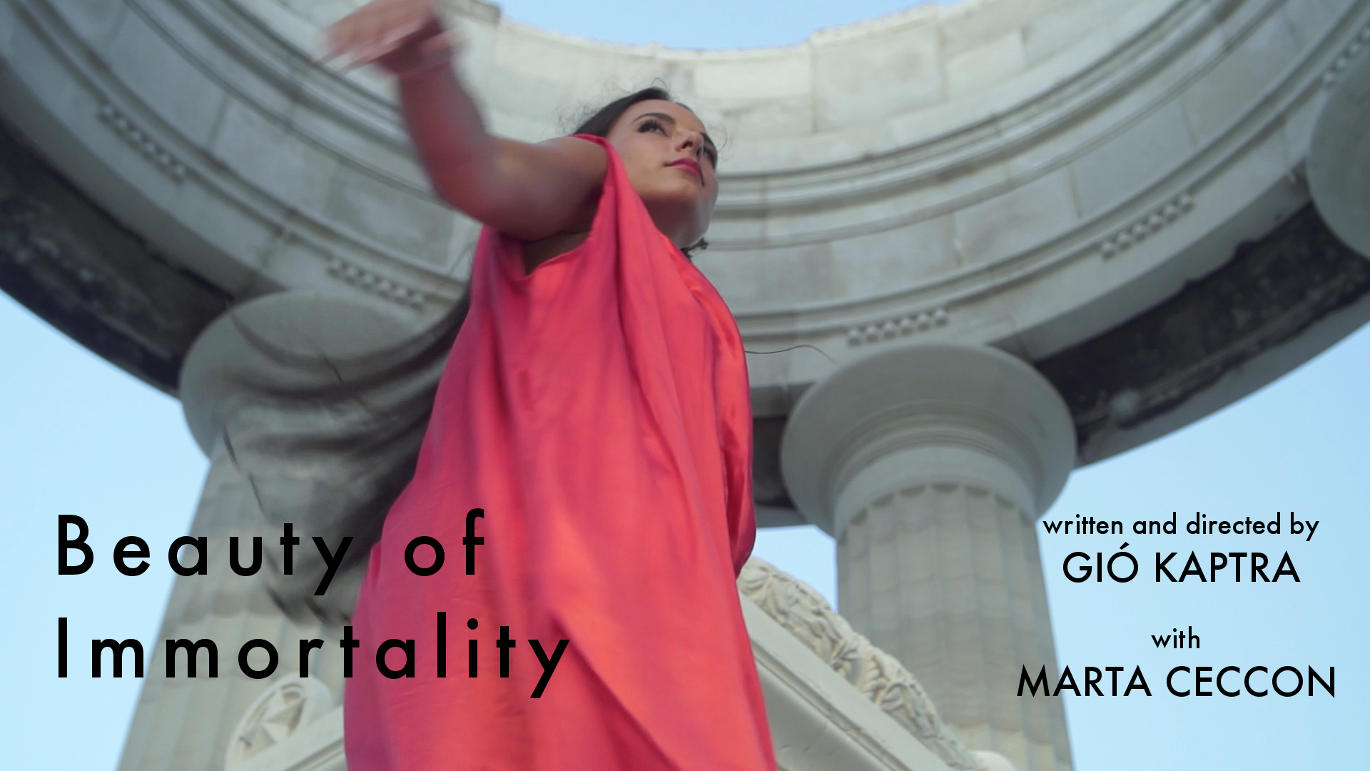 Beauty Of Immortality