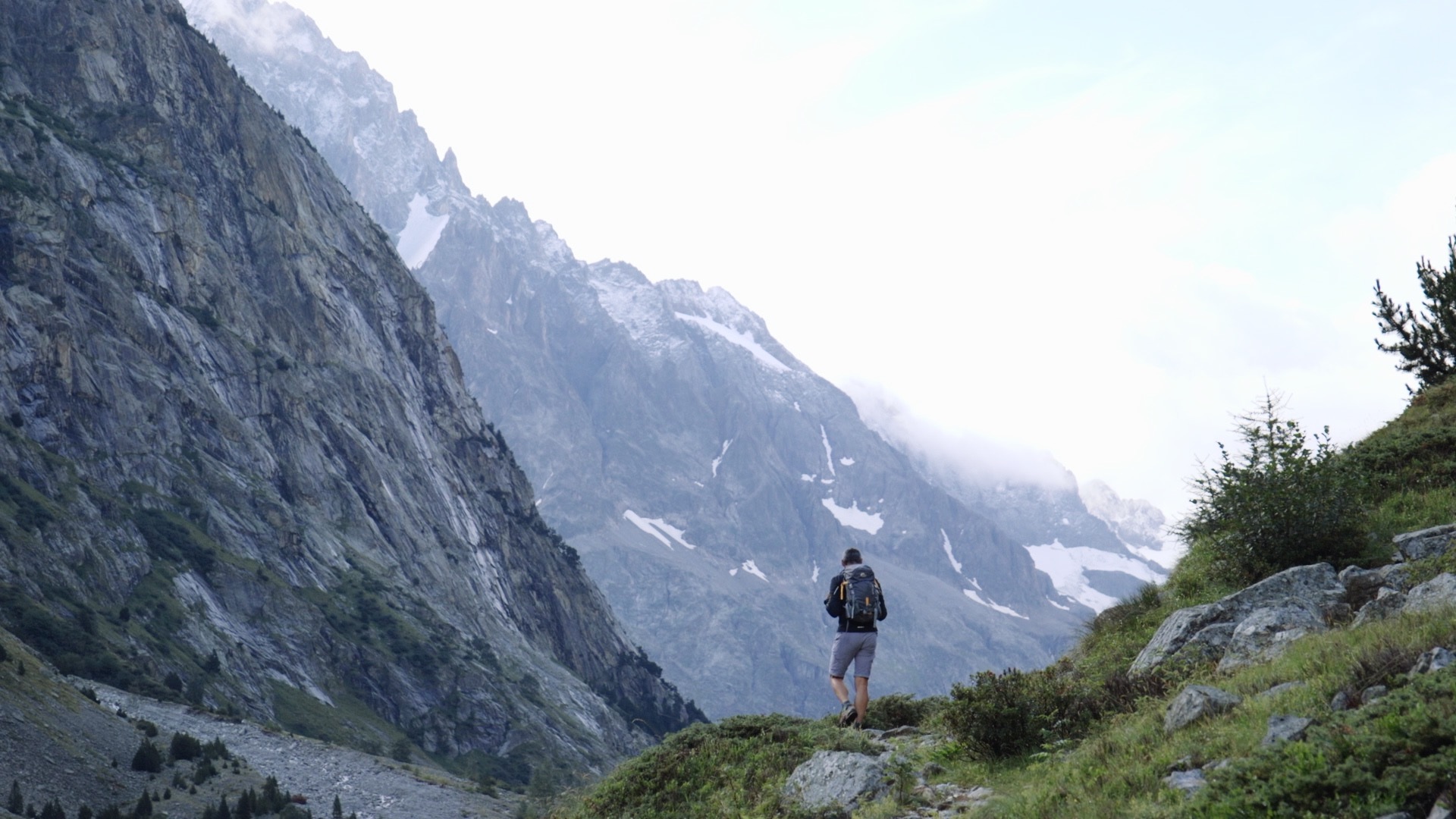 Portrait de mon Père : 28 ans de secours en montagne