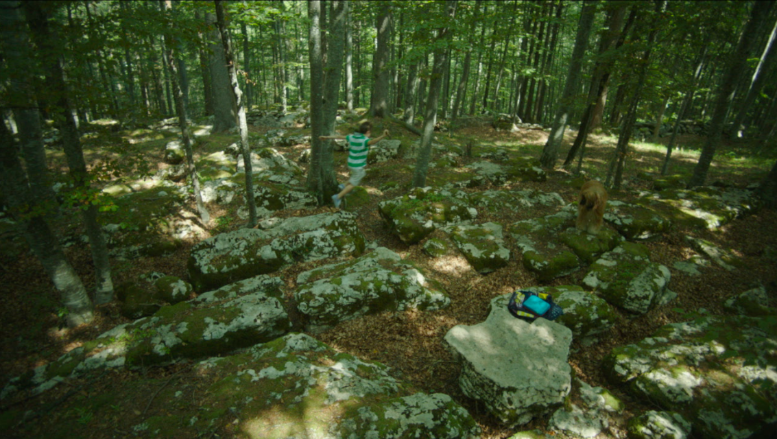 Little Boy Lost/Little Boy Found