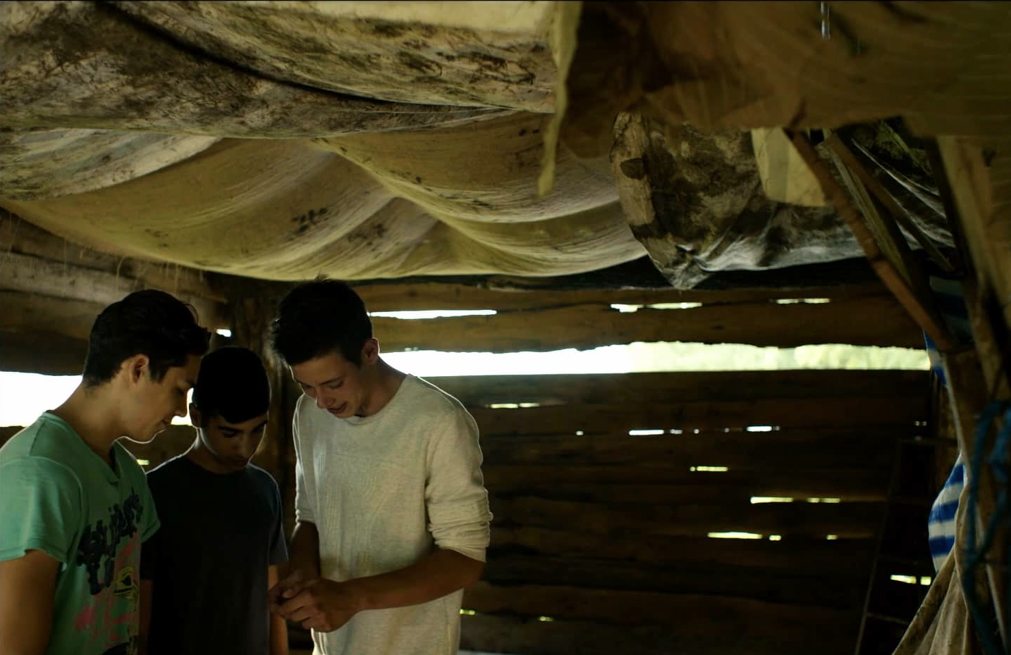 Landschaften in Zeiten des Verrats