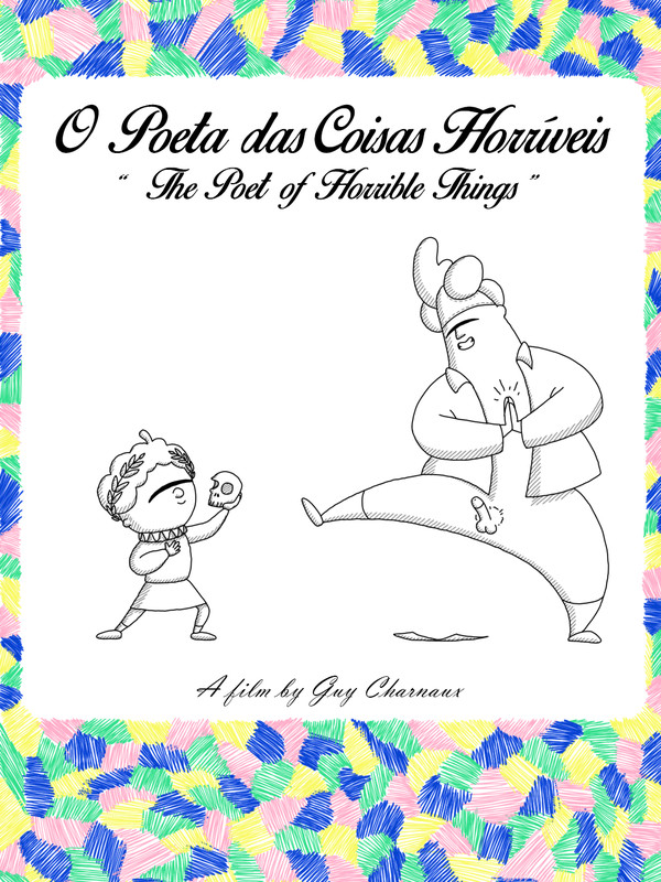 Poeta das Coisas Horríveis
