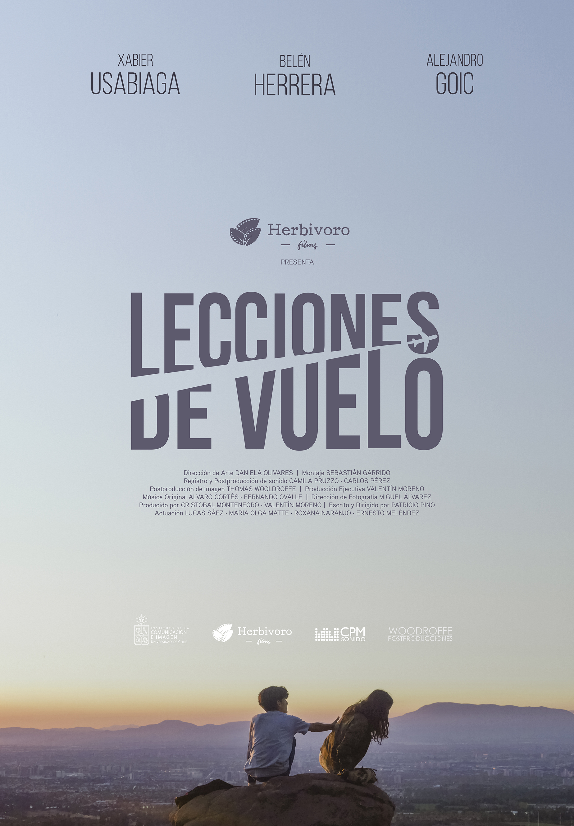 Lecciones de Vuelo