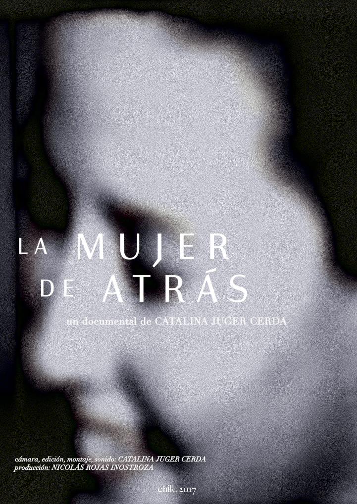 Mujer de Atrás