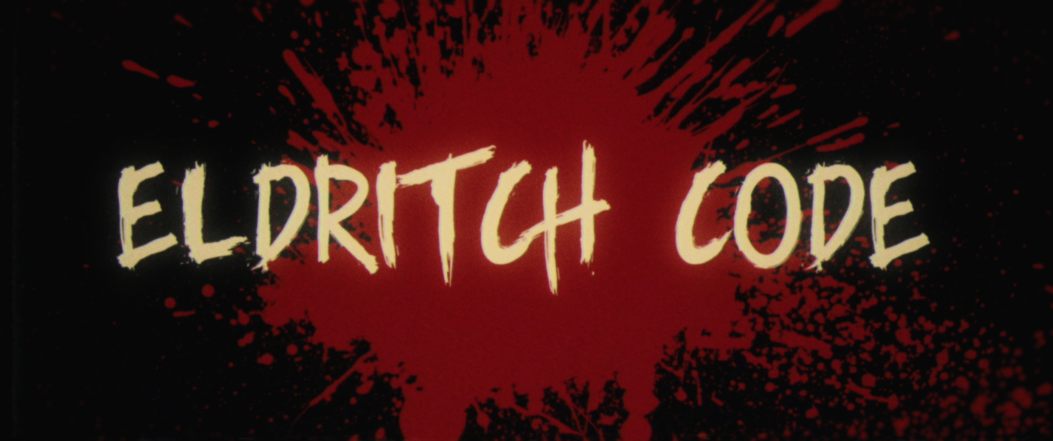 Eldritch Code