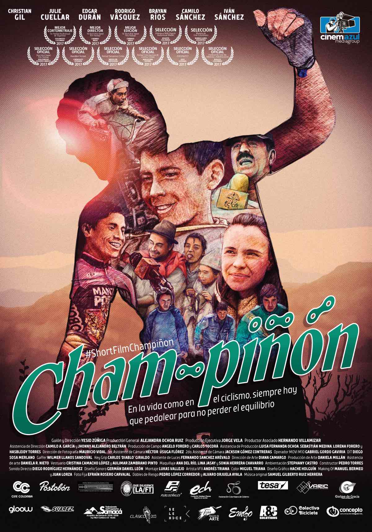 Cham-Piñon