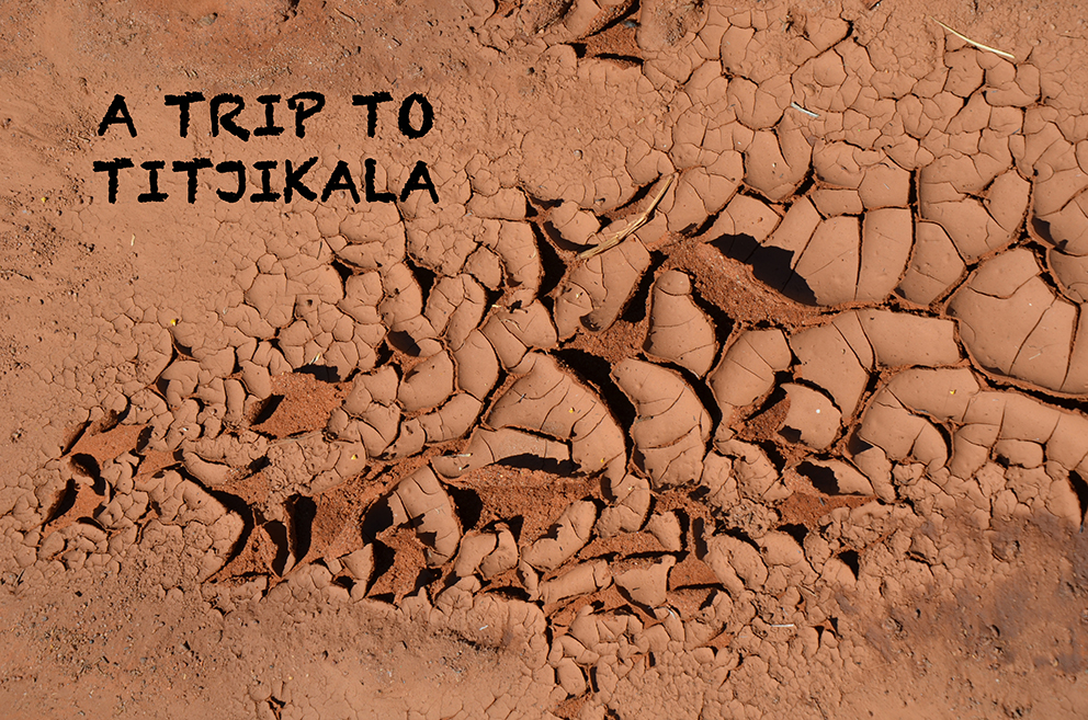 A trip to Titjikala