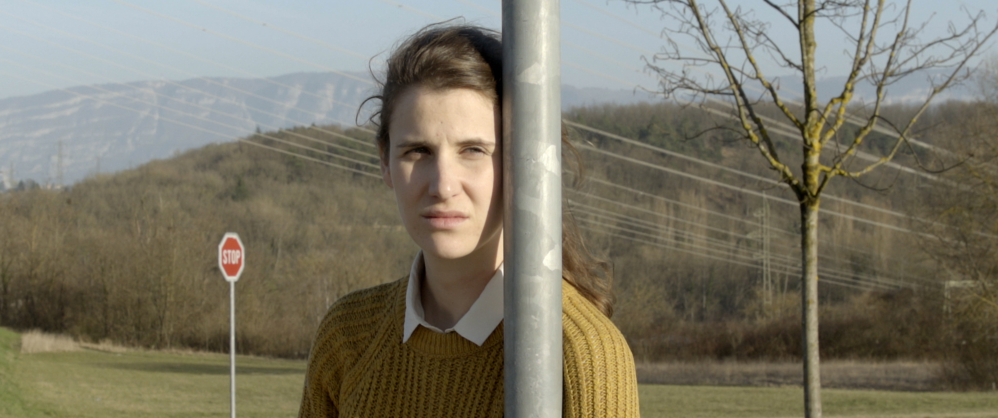 à Léa l'aube