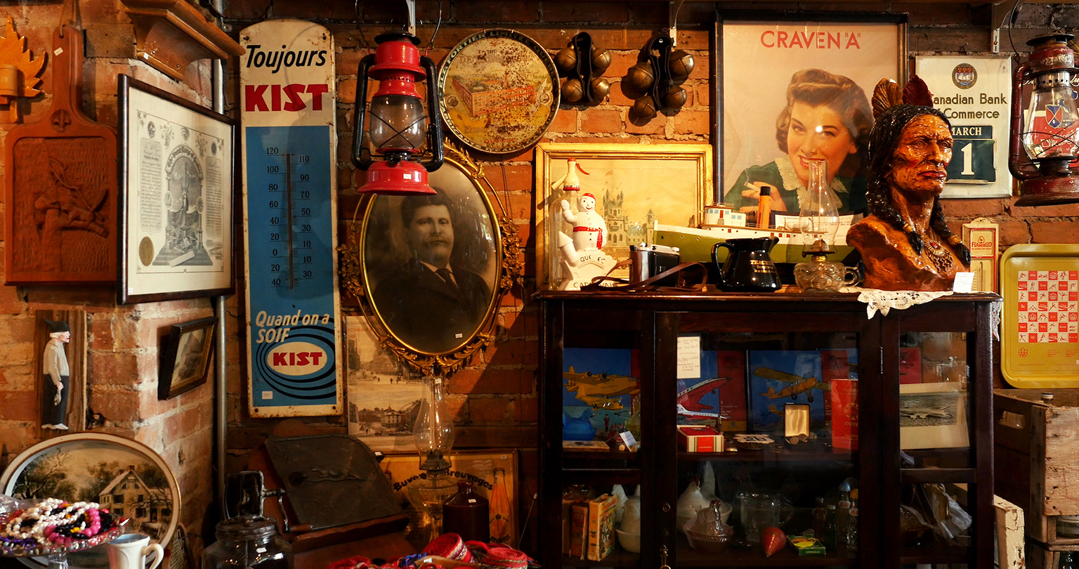 Si Les Objets Pouvaient Parler