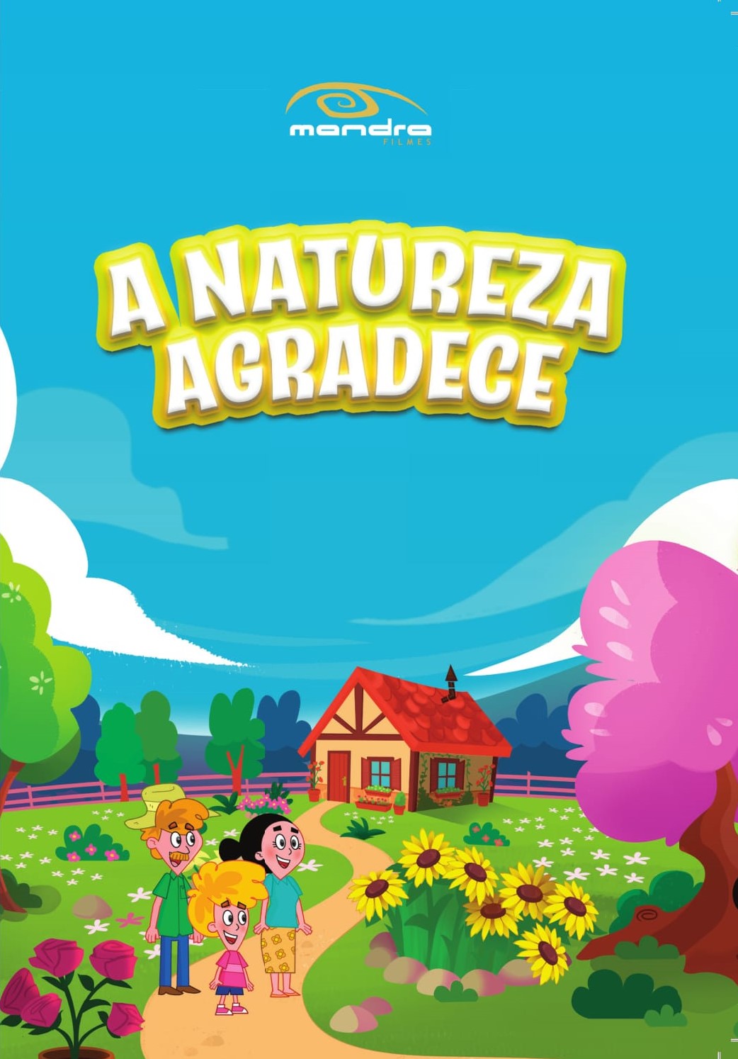 Natureza Agradece