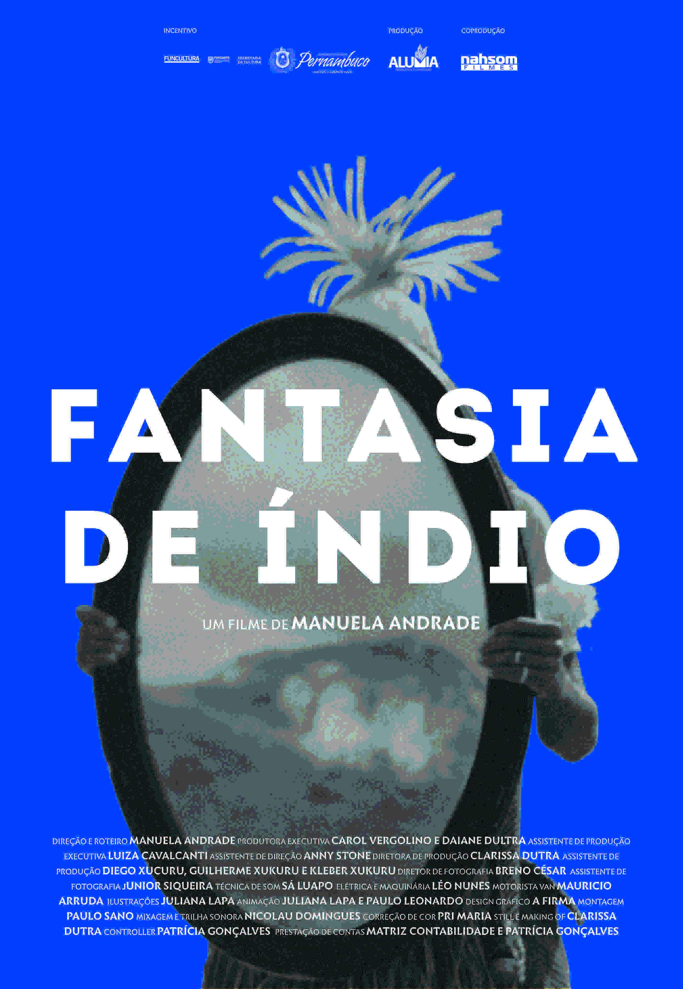 Fantasia de Índio