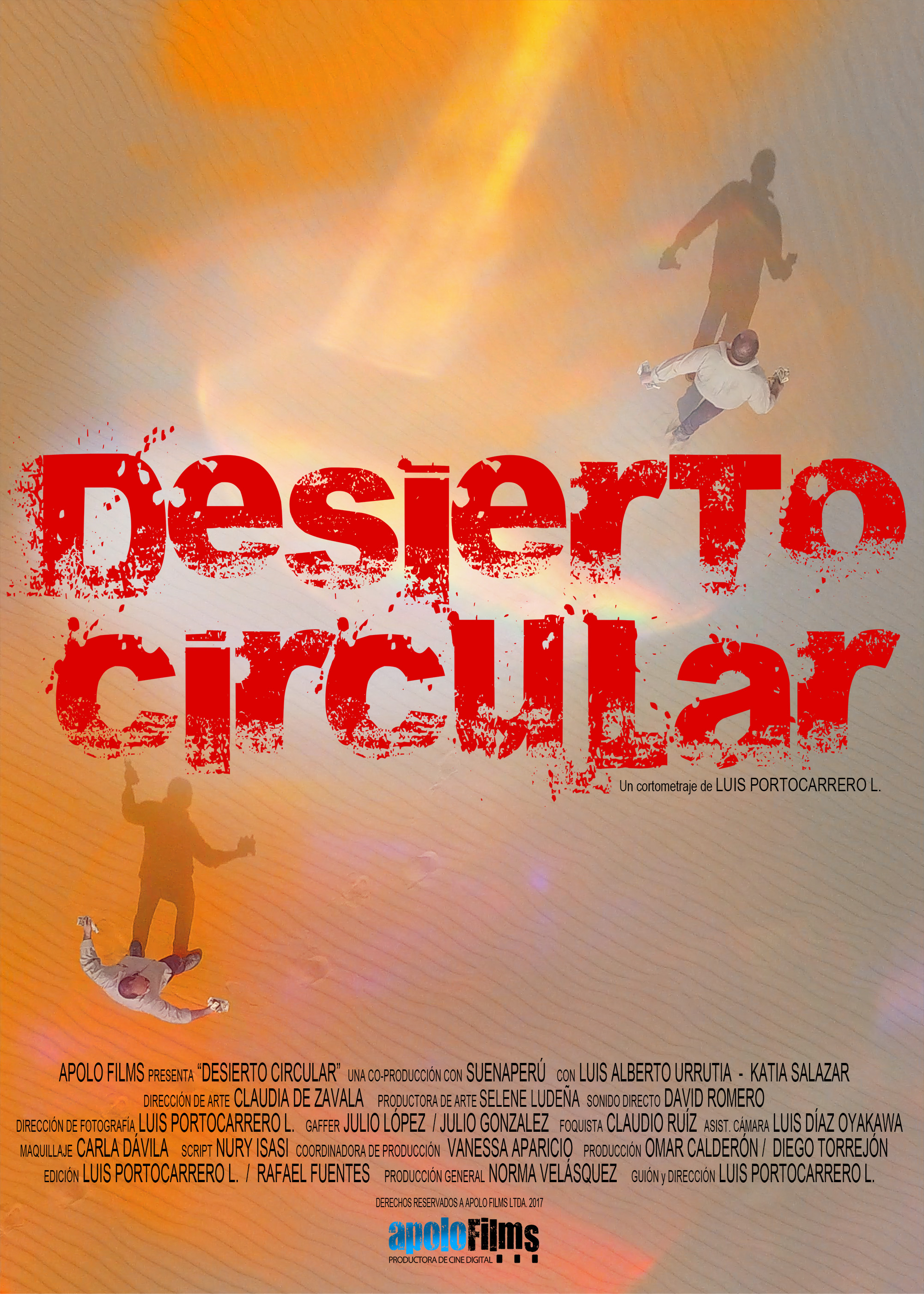 Desierto Circular