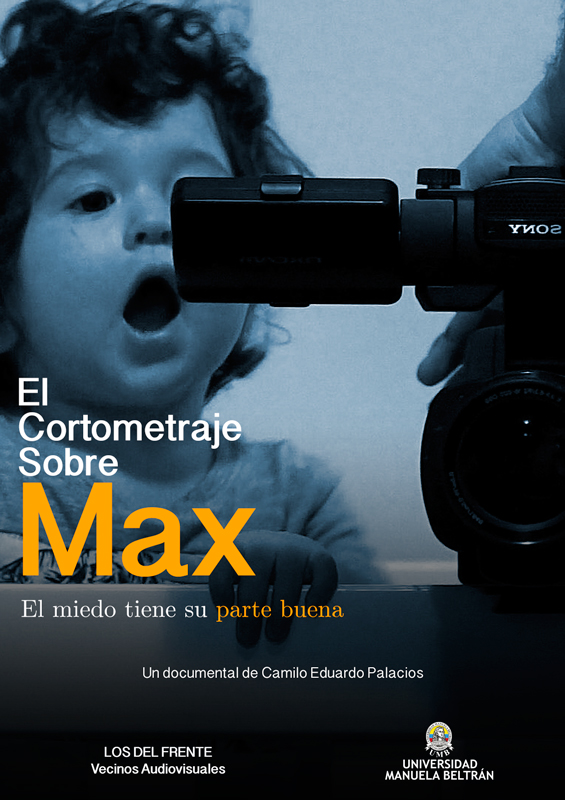 cortometraje sobre Max