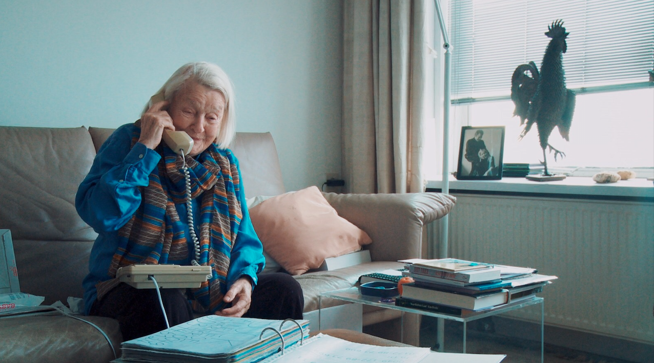 Een klein beetje nog