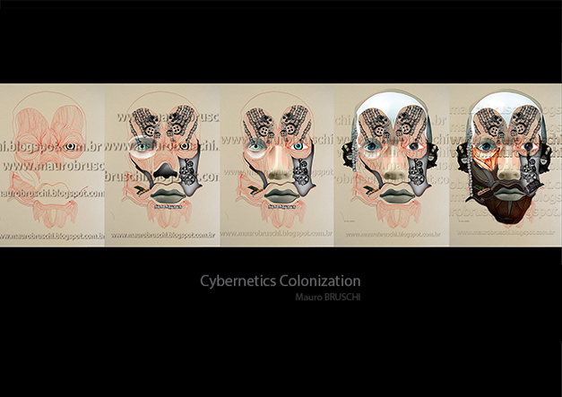 Cybernetics Colonization - CC 02