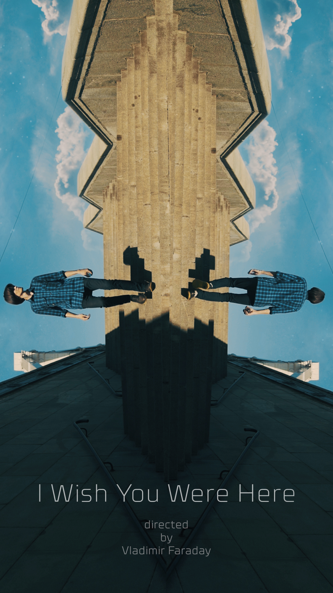 I wish you were here