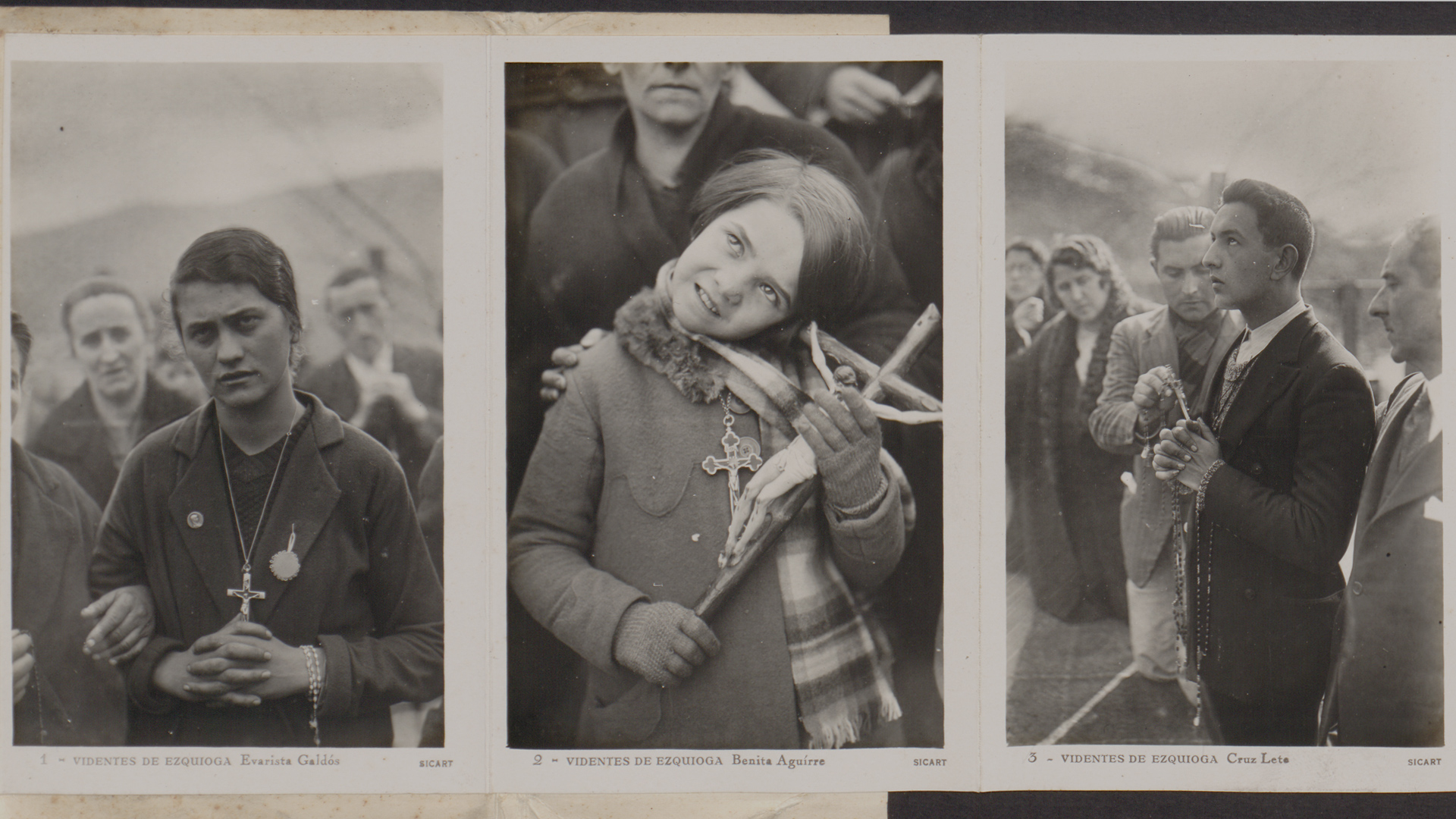 Los que ven - Ikusten duenak